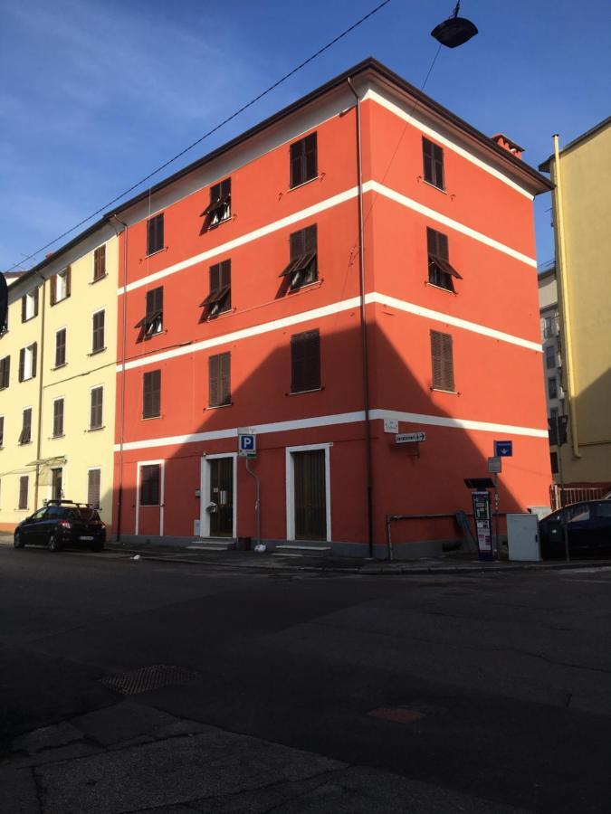 Wonderwall Apartment La Spezia Exterior foto